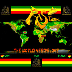 05 Ras Digital - The World Needs Love