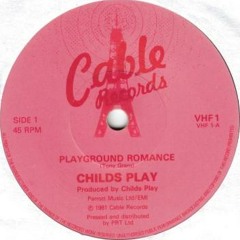 Child's Play - Playground Romance (1981)