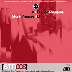 Nevo - More Pressure