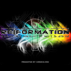 J.Hill LIVE @ RE|FORMATION: The Future Sound of Worship 4 (GodsDJs.com)