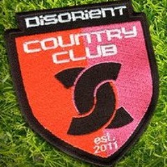 Saturday Night @ Disorient's Country Club 2012
