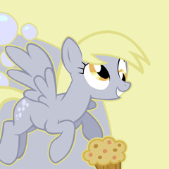 Derpy hooves - It's my life