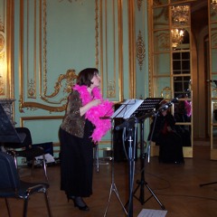 Ana-Maria Avram : "Quatre etudes Orphiques" (2007)