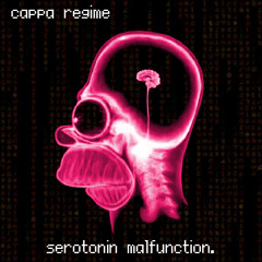 Cappa Regime - Serotonin Malfunction (Original Mix) [Mind Freqz EP] - FREE DOWNLOAD