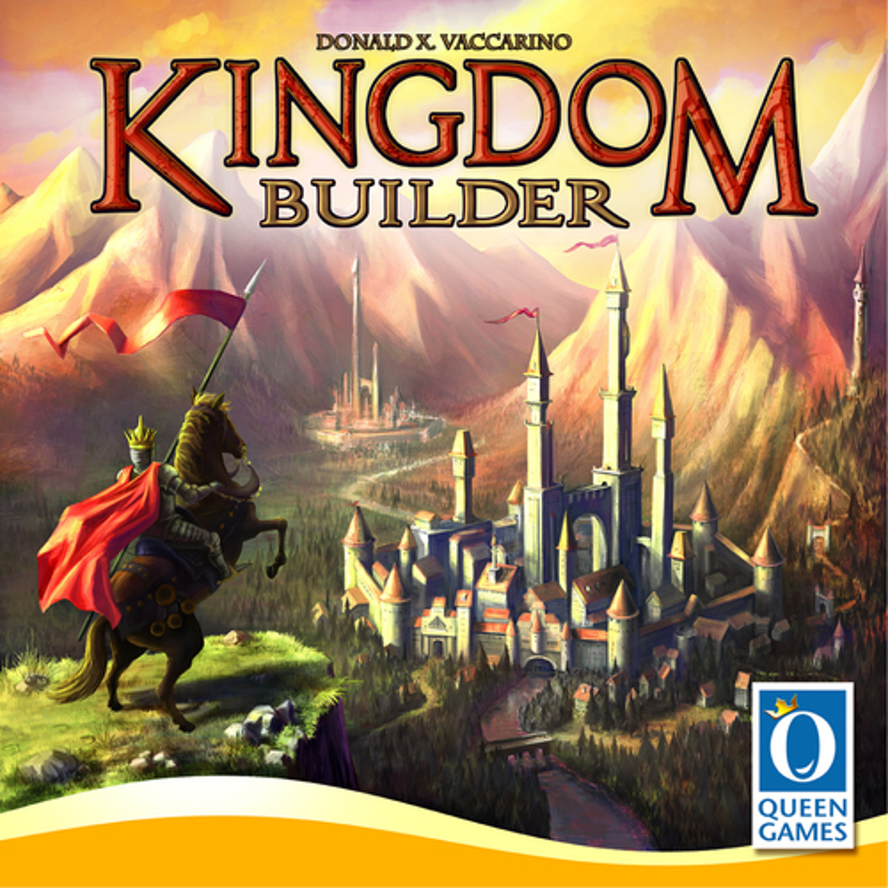 [Grand public] Kingdom builder