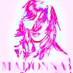 Madonna - MDNA 3D Remixed