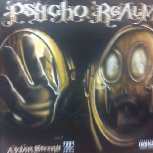 psycho realm  at A WAR STORY 2