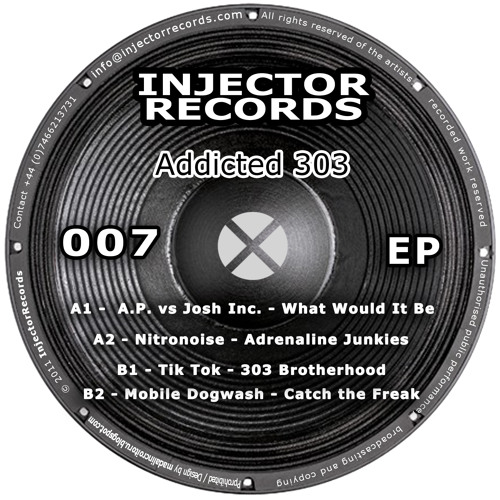 Nitronoise - Adrenaline Junkies