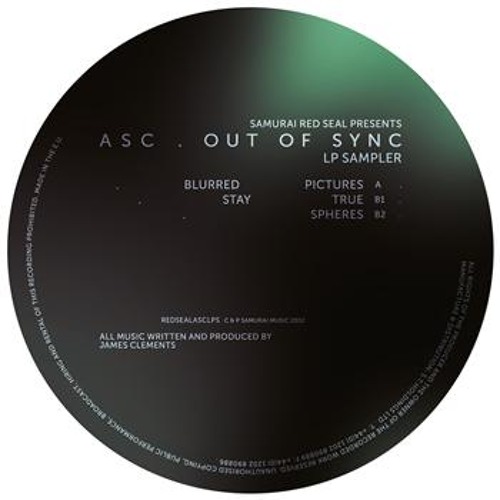 ASC 'Stay True' // Out Of Sync / Out Now