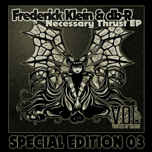 Frederick Klein & db-R - Necessary Thrust