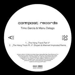 Timo Garcia & Manu Delago - The Hang Track Part II (Rupert & Mennert Imploded Remix)