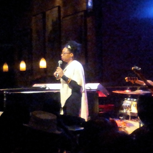 Rachelle Ferrell Sister Live 6-7-12