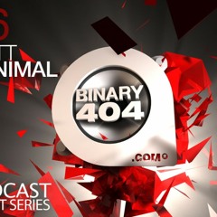 Matt Minimal - Binary404 Podcast Artist Series 006 [Free Download]