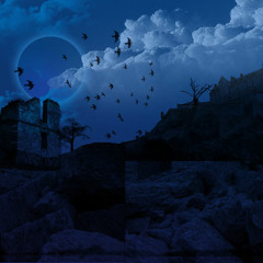 Chembass - Ghosts (Original mix)