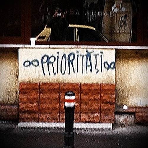 Blanoz ft. Gani - Prioritati