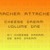 Artwork for Tracker Attacker - Bad Dream - Cheese Dream Volume 1 Track 2