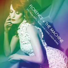 Florence & The Machine - Spectrum (Taito Tikaro & Flavio Zarza Radio Rmx)