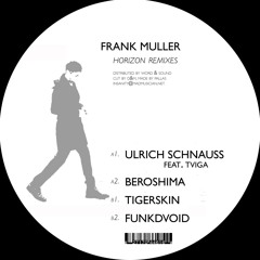 Frank Muller (Beroshima) - Horizon (Armin Weigand Remix) - snippet