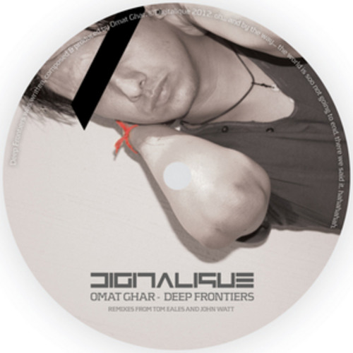 Omat Ghar - Deep Frontiers - John Watt Remix