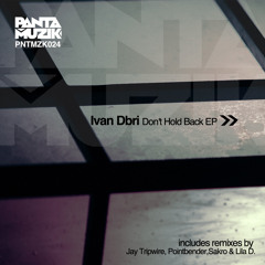 Don't Hold Back (Sakro Remix)