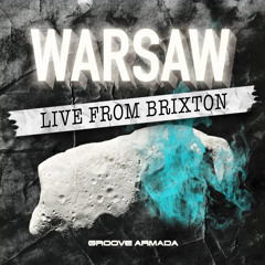 Groove Armada - Warsaw (live from brixton)