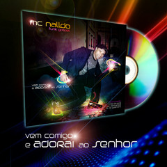 2 - É GOSPEL - MC NALLDO & TRIBO DO FUNK  (DJ SÉRGINHO)