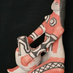 PÉ NA TERRA (trilha para documentário sobre as bonecas Karajá)