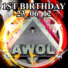 Tom Garnett - AWOL 1st Birthday Mix - 23/06/2012