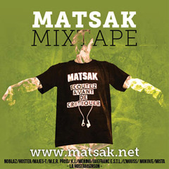 04. Connection Part. 2 - NOKOVE  MISTA  HOSTER  MATSAK  NOBLAZ  (Prod. KI)