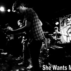 She Wants More (pre-mix demo)