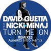 David Guetta Turn Me On Ft Nicki Minaj Aure905 Intro Remix Mp3