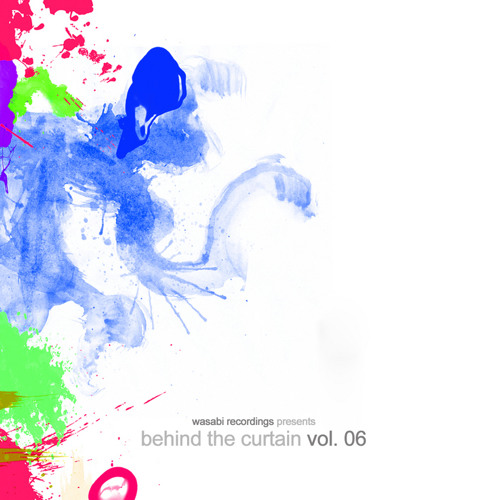 Gr-oy - Back in Deep (Quantum Soul Piles of Foam Remix) (Wasabi Germany)