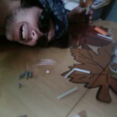 drinking beer with jesus ( c.Scum cover ) performed by tim hall