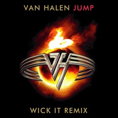 Van Halen - Jump (Wick-it Remix)