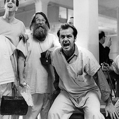 Medication Time By The Cuckoo's Nest