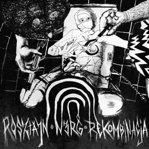 ROHSTEIN - Confused Party People - NKS prod 84