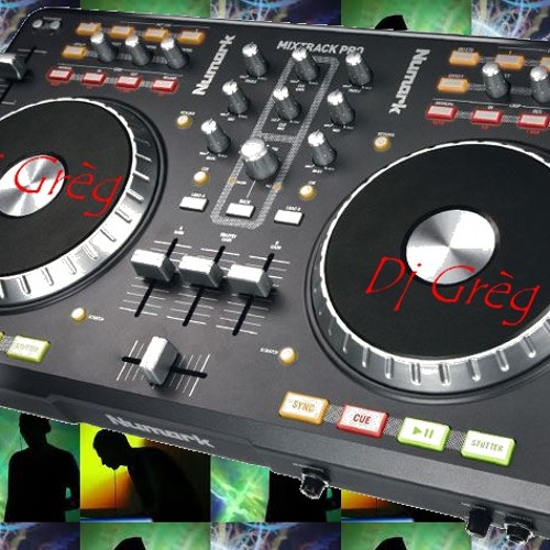 Deejay greg zouk