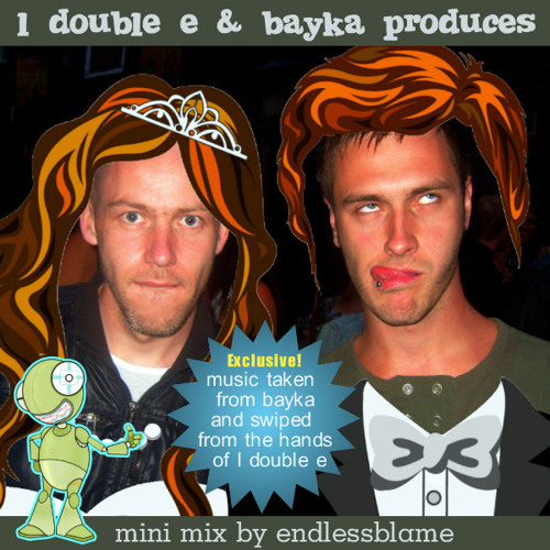 L double e & bayka produces - endlessblame mini mix (exclusive)