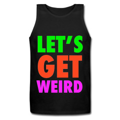 #Weird (Not Mastered) - Nooch & A-Laz