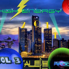 HIGH ENERGY  VOL. 3 DJ ALEPH HERRERA (VICTOR RGUEZ.).