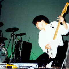 Guitar Solo Live at Sayama Amusement Park (17yrs old)