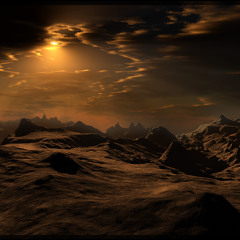 Wasteland - Rune Martinsen & Skywatcher collaboration