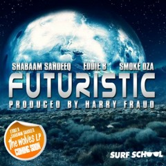 Shabaam Sahdeeq & Eddie B FT. Smoke DZA - Futuristic (Prod. By Harry Fraud)