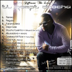 Hold Ya Jefferson D Lion ft Gyptain