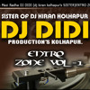 Radha Radha Mazi Radha DJ DIDI (dj kiran kolhapur's SISTER)ENTRO ZONE VOL -1 9503125037