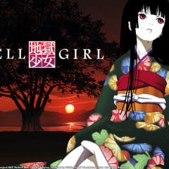 Jigoku ShoujoOpening (Full Versin)   Sakasama no Chou [Hell Girl]