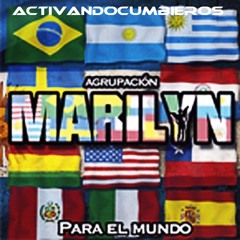 Agrupacion Marilyn - CD PARA EL MUNDO MEGAMIX 2012 BY DJZurgeMIX.