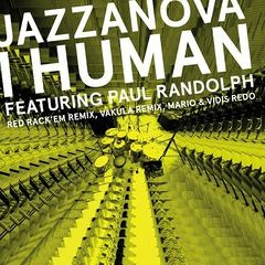 Jazzanova feat Paul Randolph - I Human (Red Rack'em Remix) (Sonar Kollektiv) Clip