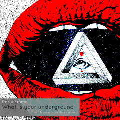 Dario emme - what is your underground (Preview)