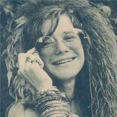 Janis Joplin Mercedes Benz ~ Diana Love